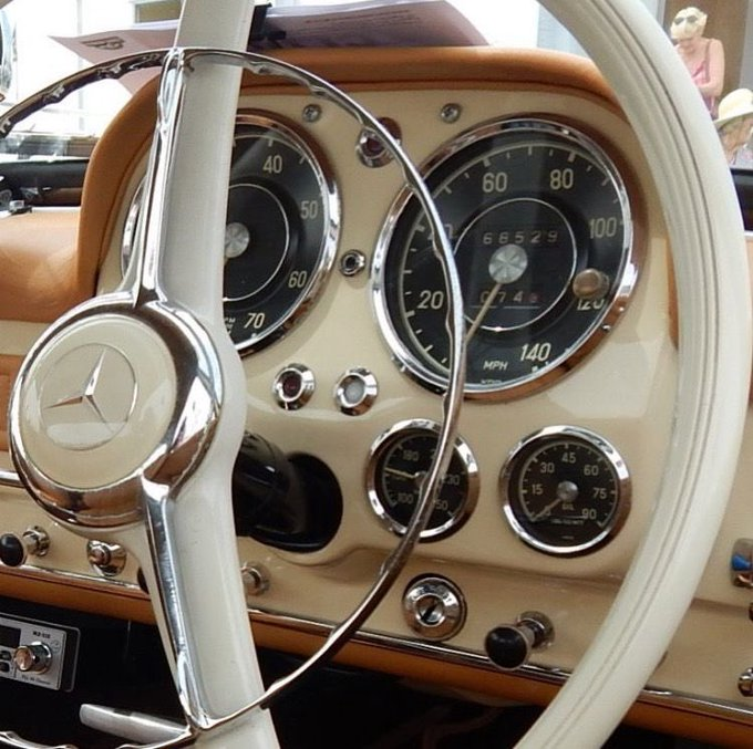 Back in the days when they were making beautiful cars.