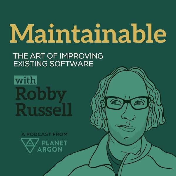 Maintainable Software Podcast tweet media