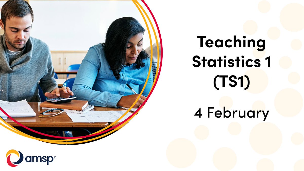 AMSP - Advanced Mathematics Support Programme tweet media