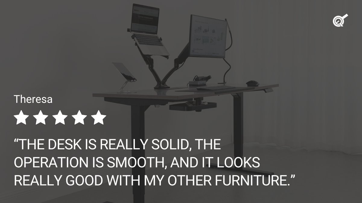 ProgressiveDesk's tweet image. A setup worth talking about ✨
“Day one and I’m already obsessed. Solid, smooth, looks amazing—and my back feels better.”
👉 Find your perfect setup: Progressive Desk
#ProgressiveDesk #WorkspaceUpgrade #Ergonomics #OfficeInspo