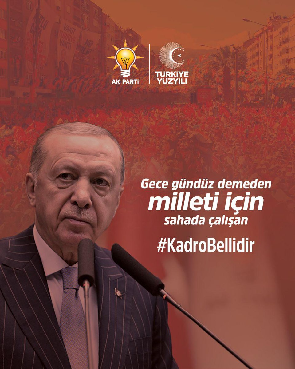 KADRO BELLİDİR