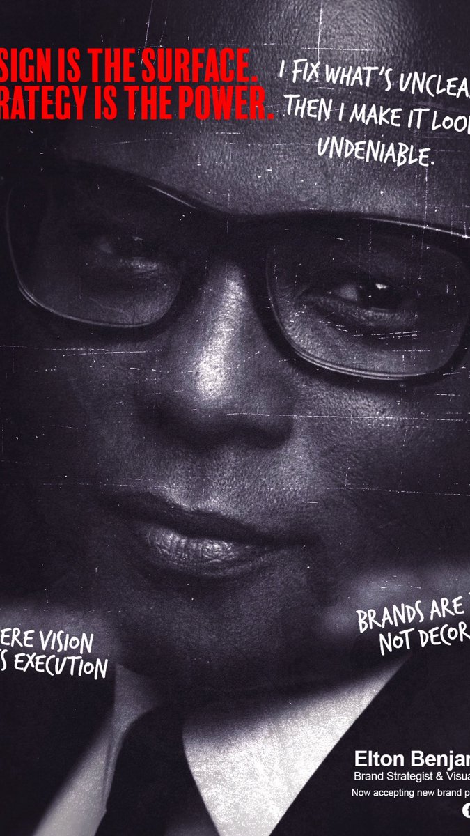 Elton Benjamin tweet media