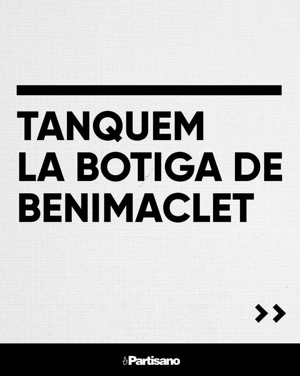 Partisano tweet media