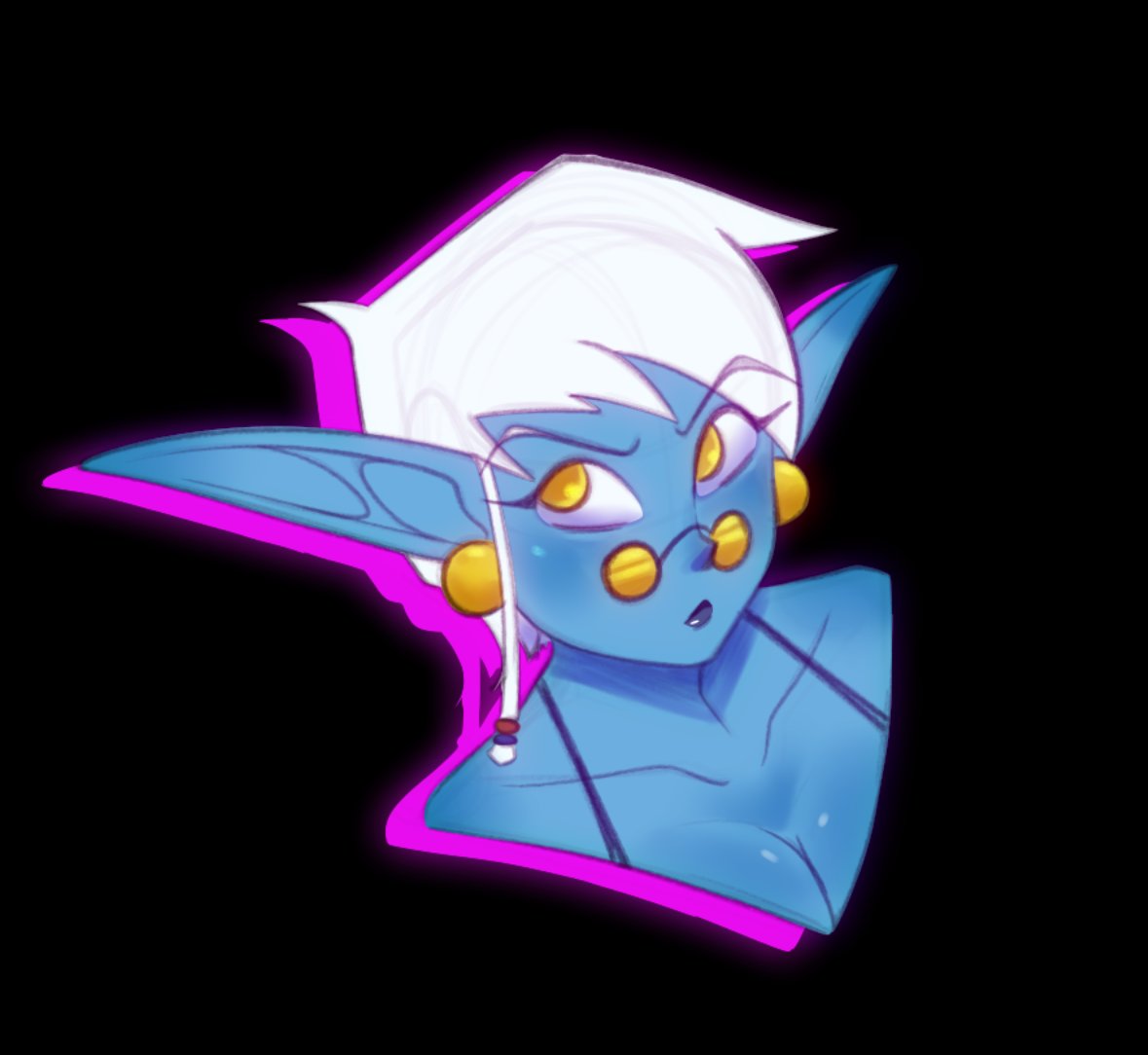 TheWillowFox22's tweet image. 