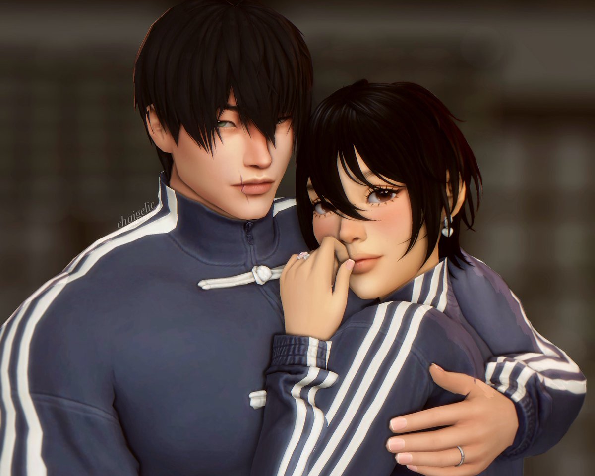 chaigelic's tweet image. the newest adidas models ☆