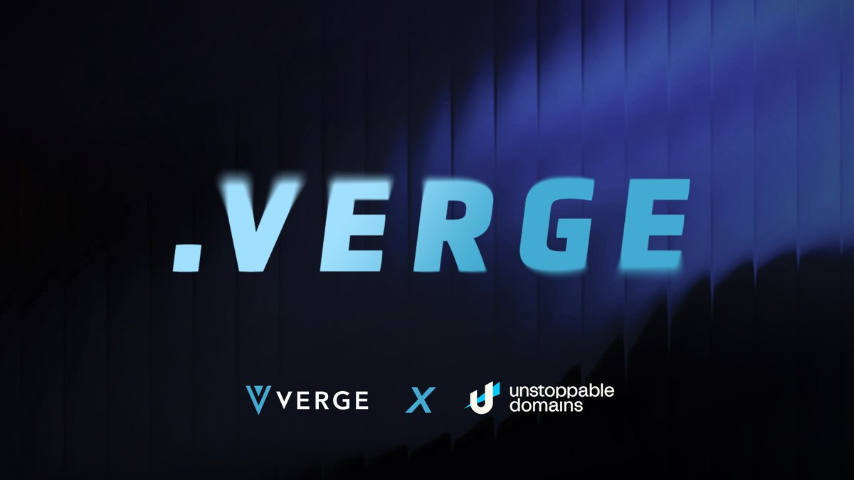 VergeCurrency $XVG (@vergecurrency) / Posts / X