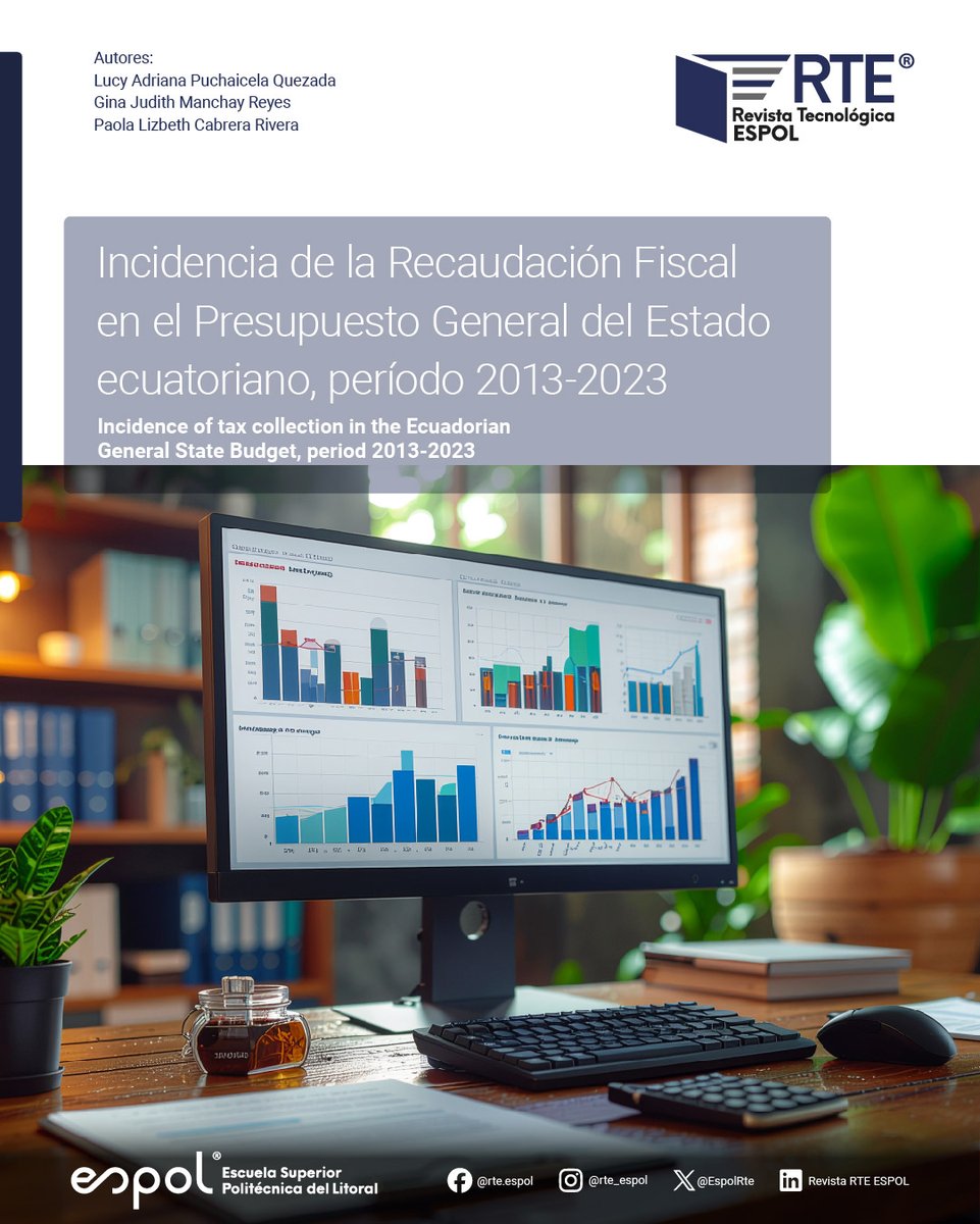 Revista RTE ESPOL tweet media