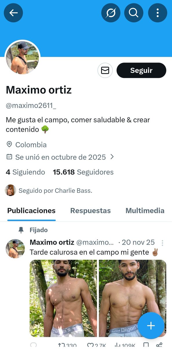 Mis seguidores y amigos 
Estas cuentas de estos dos chicos son falsas no las sigan por favor 
Cuidado porque los pueden estafar 
Tengan cuidado 
🚫🚫🚫
#cuentafalsa
#estafa
#notedejes