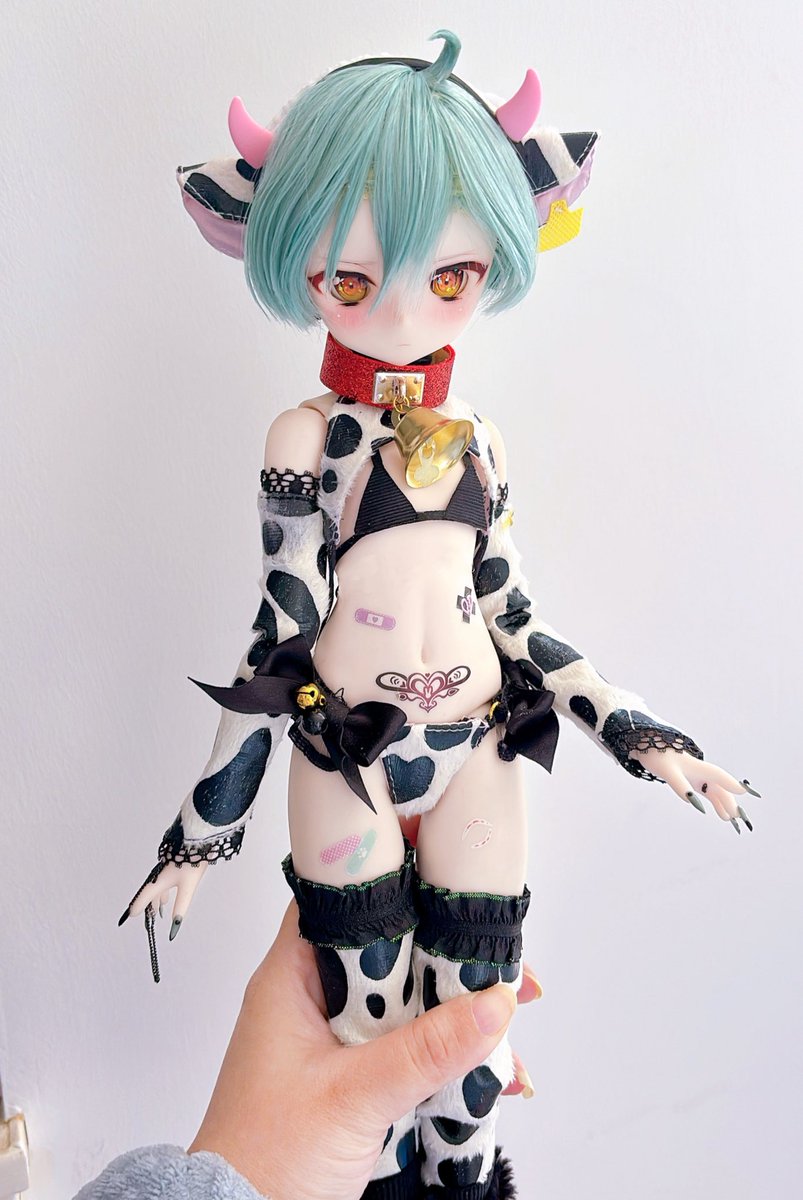 Machi__machi_ma's tweet photo. 🐄 https://t.co/bRmJ56sagH