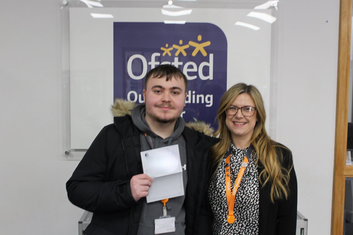 EKC Sheppey College tweet media