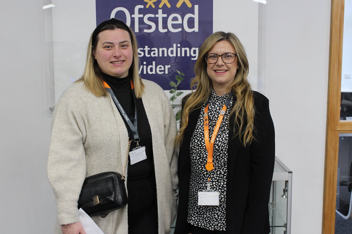 EKC Sheppey College tweet media