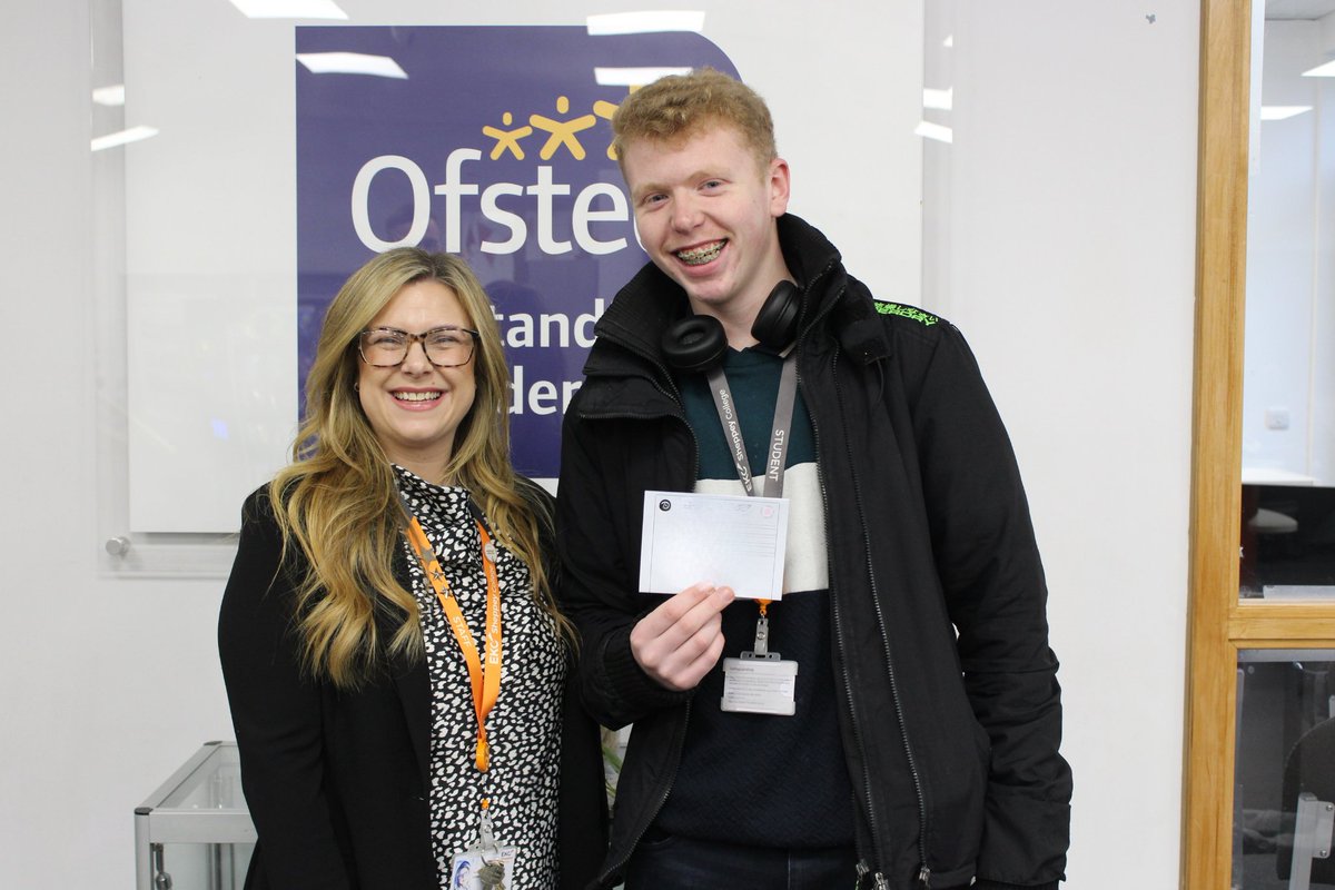 EKC Sheppey College tweet media