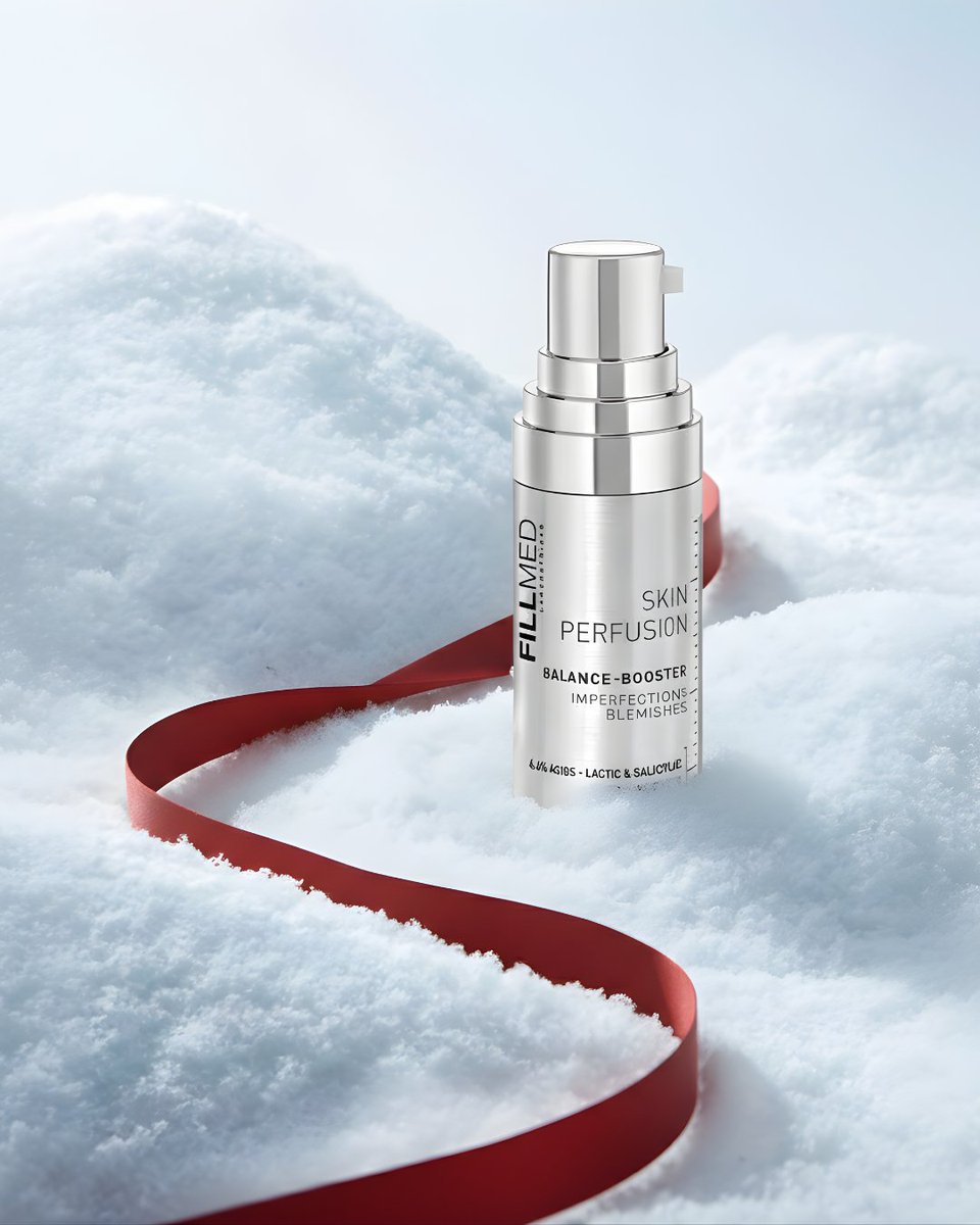 Rm365F's tweet image. ❄️ L’hiver met la peau à l’épreuve… mais pas votre exigence

💎 Balance Booster Fillmed agit précisément là où la peau en a besoin : il affine, régule et rééquilibre, sans compromettre la barrière cutanée

➡️ rm365.fr/fillmed-balanc…

#fillmed #skincareexpert #winterroutine