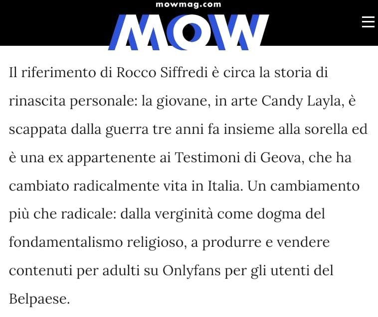 Candy Layla tweet media