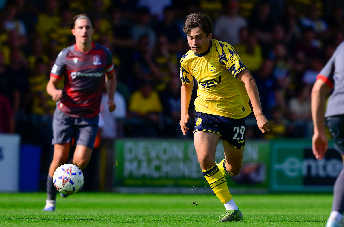 Torquay United FC tweet media