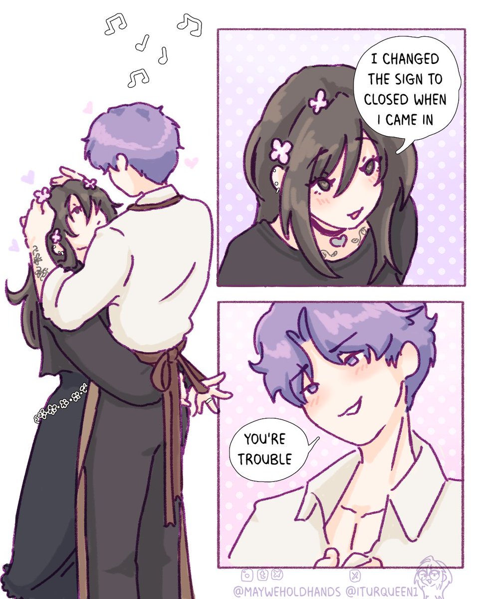 A sequel drops and you expect me NOT to draw it !? #LoveandDeepspace #loveanddeepspacefanart #Rafayel