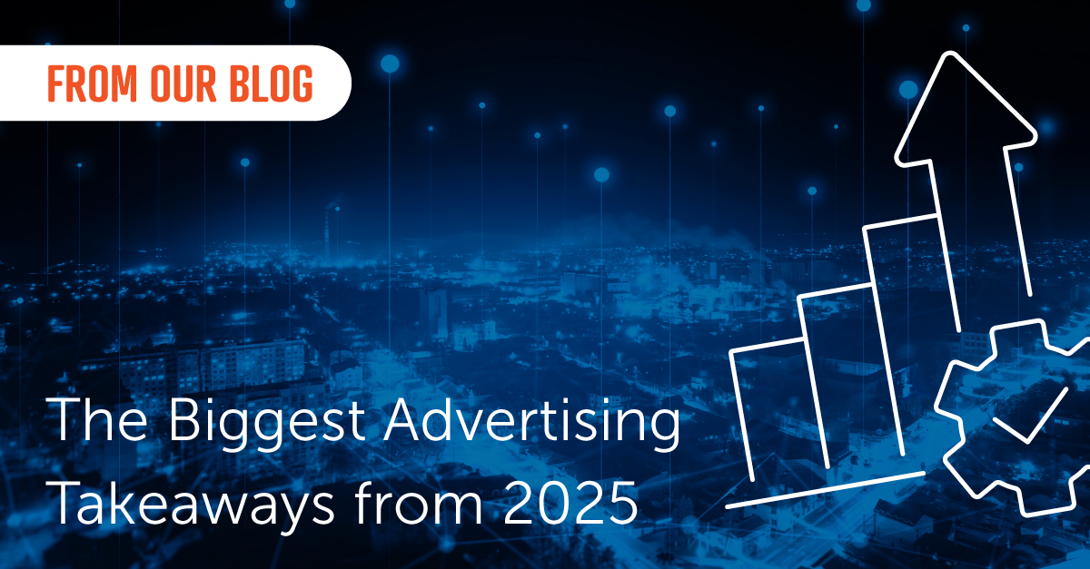 geniusmonkeylab's tweet photo. AI answers are replacing clicks, creators are outpacing brands in trust, and CTV is no longer optional: it’s essential. 2025 reshaped the advertising landscape; check out the details in the latest blog from Genius Monkey!
https://t.co/SQ5PwUJqVN https://t.co/Ana4s2sz0c