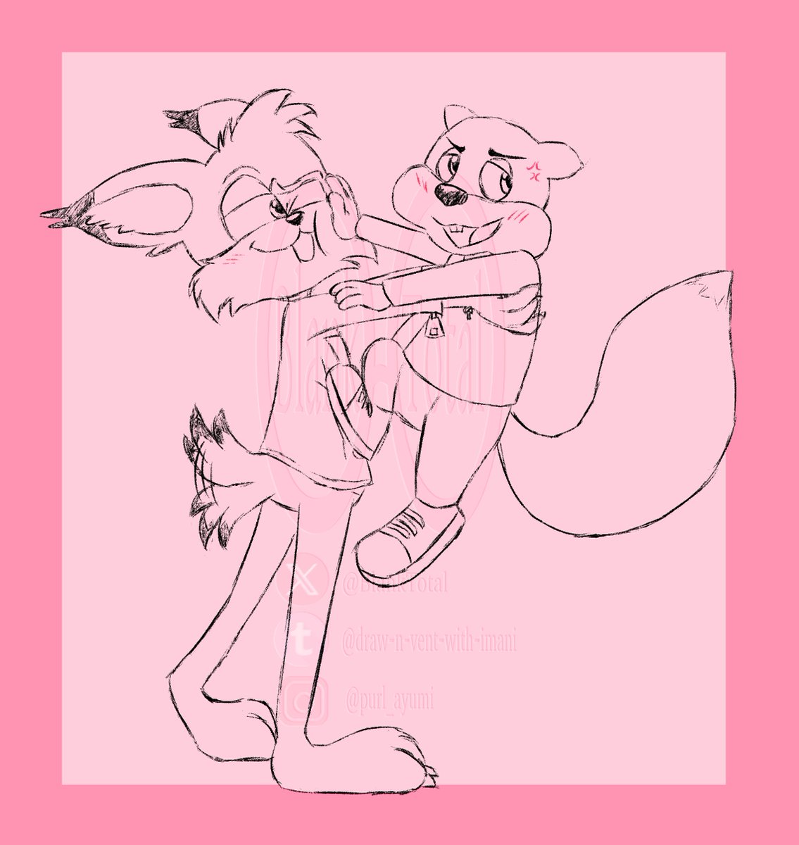 Bringin' back sketch commissions! 15 slots opened!

(💲5⃣➖💲2⃣0⃣)

artistree.io/kata#1748603e-…