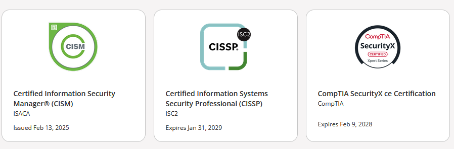 CISSP | م/إبراهيم الرميان tweet media