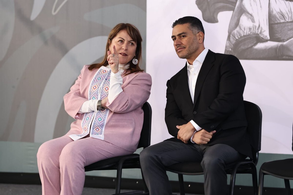 Omar H Garcia Harfuch tweet media