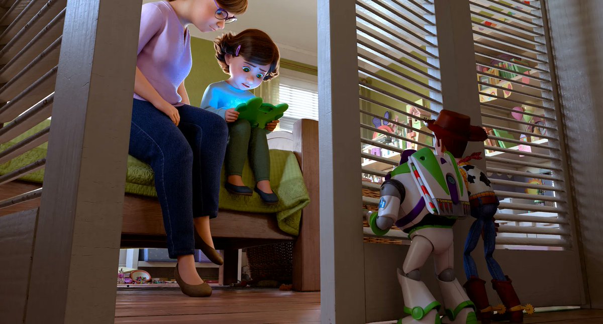 Old favorites, new challenges, and a story that blends nostalgia with modern play. Check out the new #ToyStory5 screenshot - pixarpost.com/2026/01/back-t…