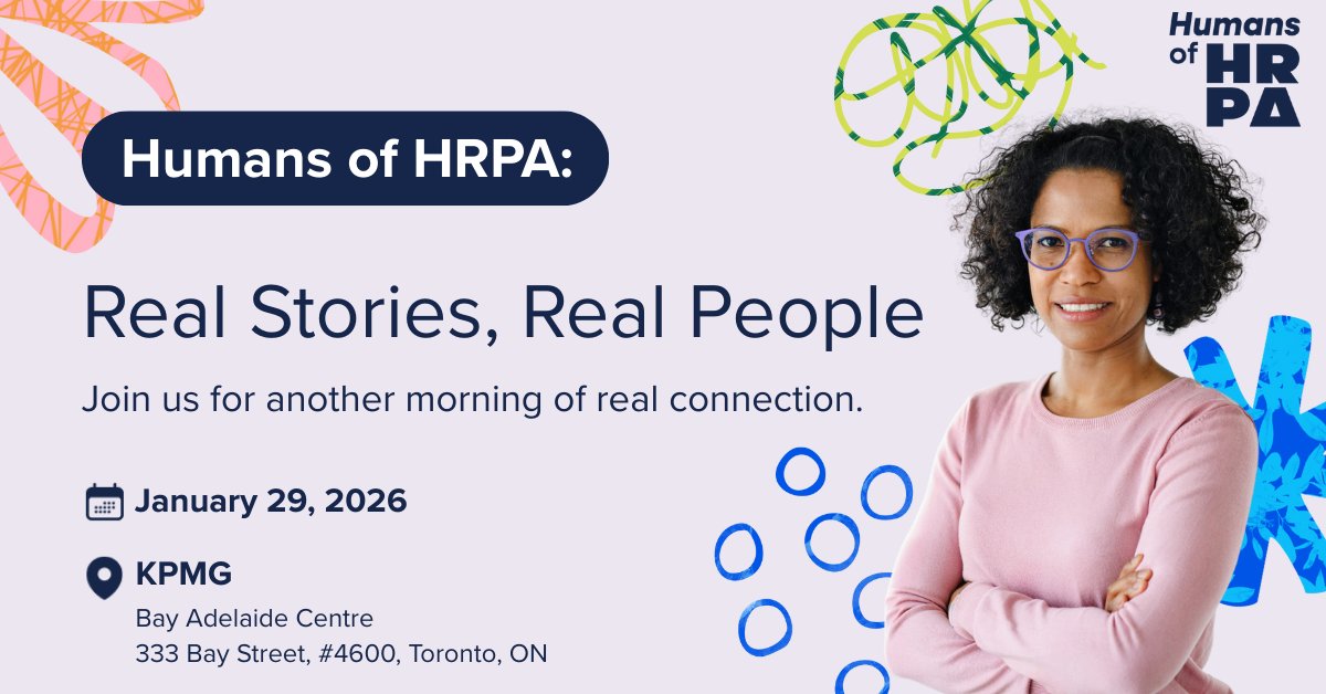 HRPA tweet media