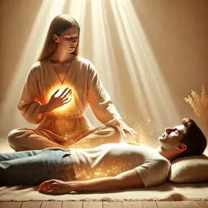 LunaGitana0333's tweet photo. Deseo que te cures de lo que no le cuentas a nadie, de esos dolores que soportas en silencio, de las lágrimas que corren por tu rostro antes de dormir.   

Deseo que te sanes de tus miedos, temores e inseguridades.  
 De las incertidumbres que la vida te puso un día y que afrontas cada día al levantarte de la cama y seguir adelante.   

Deseo que sanes, de esas heridas, heridas y decepciones, que silenciaste, de las que nunca te quejaste, pero que aún sientes profundamente dentro de ti.   

Deseo que te cures del pasado que aún te acompaña en las cicatrices emocionales que llevas sin quejarte.  
 Que sanes de las excusas que nunca te dieron, del aprecio que no recibiste, del agradecimiento que no te dieron, del justo reconocimiento que no te ofrecieron, de todas las veces que mereciste recibir lo mejor y no te llegó.   

Deseo que te cures de esos dolores que te tragaste, silenciaste, arrojaste dentro.   

Deseo que te recuperes de todas las veces que dijiste que estabas “bien” cuando en realidad no estabas nada bien.  
 De las veces que te tragaste el llanto, el enojo, la tristeza, la decepción y sonreíste, para que el mundo no viera tu dolor, o para que tu sonrisa pudiera hacer feliz a alguien.   

Deseo que te cures de los sacrificios que has tenido que hacer, de la indiferencia que has recibido, de las cargas que has soportado.  
 Que sanes de los momentos en los que te sentiste solo y creíste que nadie veía tus heridas ni reconocía tus acciones.   

Créanme, la vida ve, la vida corresponde, la vida sana. La sanación puede ser lenta, silenciosa, a veces difícil y no puede realizarse sola.  
 ¡Pero sucede!   

La sanación es un proceso.  
 Así como muchos te causan heridas que soportas en silencio, otros ayudan a sanar las heridas sin que te des cuenta.  

Deseo que te cures: de todo lo que dices, de todo lo que no dices y de todo.  
 Hecho está!