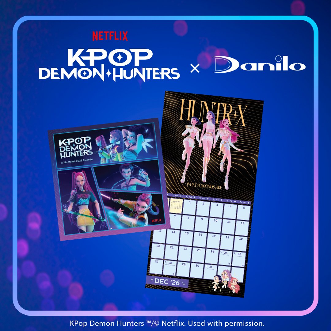 Danilo Calendars tweet media