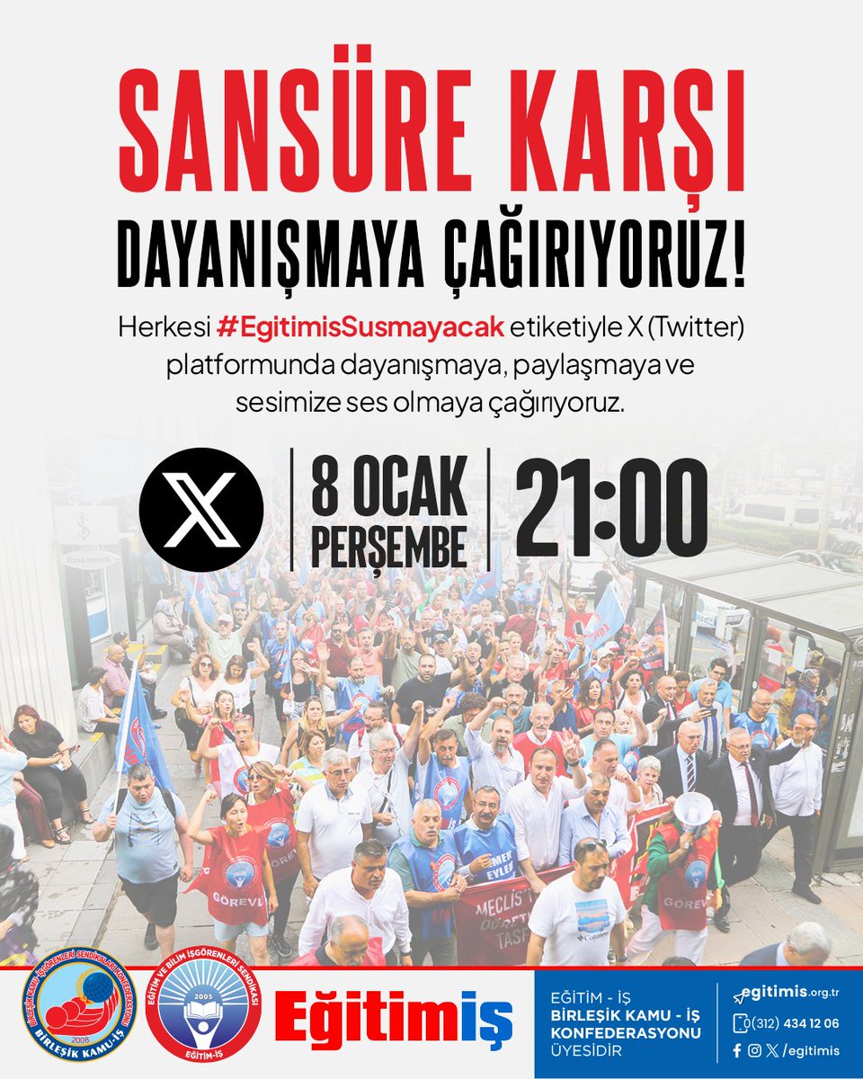 ibrahimmtomak's tweet photo. #EgitimisSusmayacak
Hep birlikte dayanışmaya! https://t.co/WWpM7P2IJ5