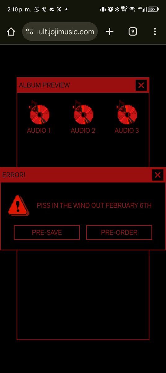 faculight's tweet image. DAME MAS MIGAJAS JOJI PORFA