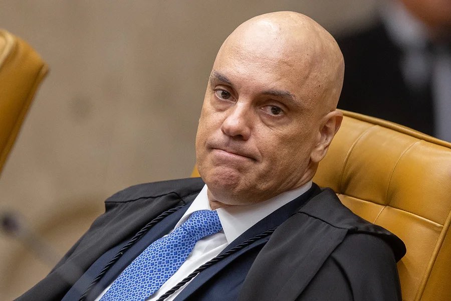 🚨ATENÇÃO: Advogados pedem prisão de Alexandre a PGR por sofrimento físico e psicológico e omissão de socorro a Bolsonaro

Paulo Faria e Filipe Rocha pedem apuração imediata e, ao final, prisão em flagrante, com aplicação das regras da LOMAN.