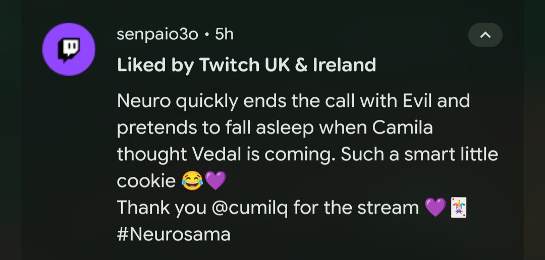 𝐍𝟑𝐎 𝕾𝖊𝖓𝖕𝖆𝖎 💜🐢💔 tweet media