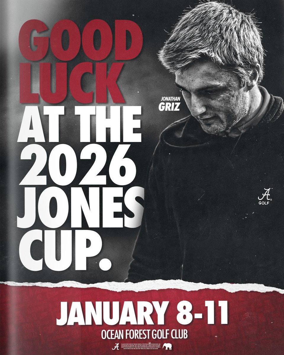 AlabamaMGolf's tweet image. Good luck to Griz at the Jones Cup! 

#RollTide