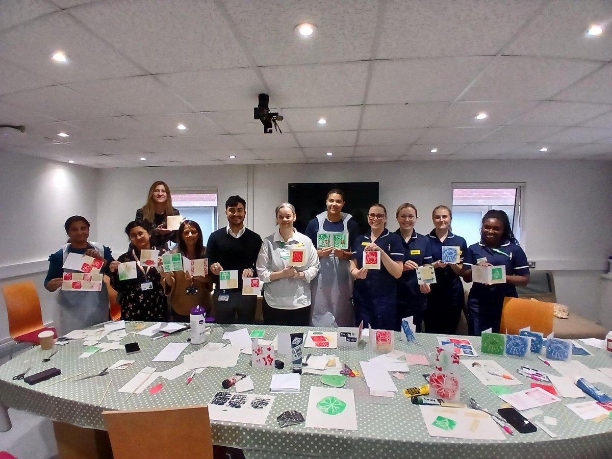 St George's Hospital Charity tweet media