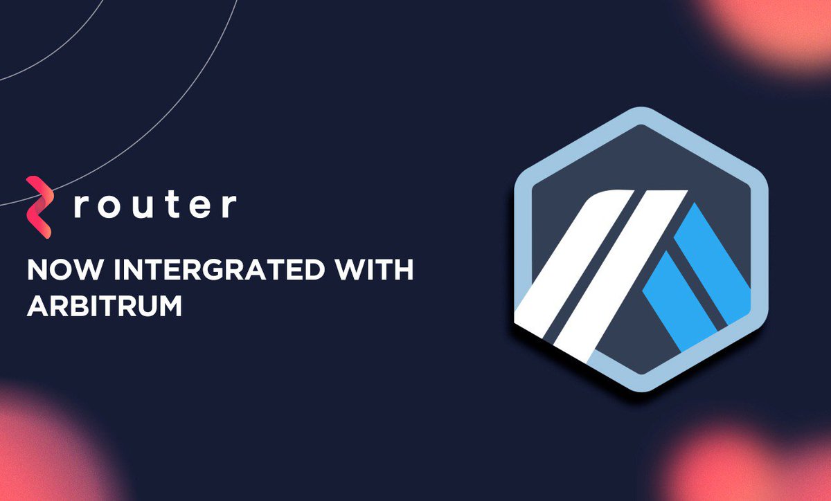 Router Protocol (@routerprotocol) / Posts / X