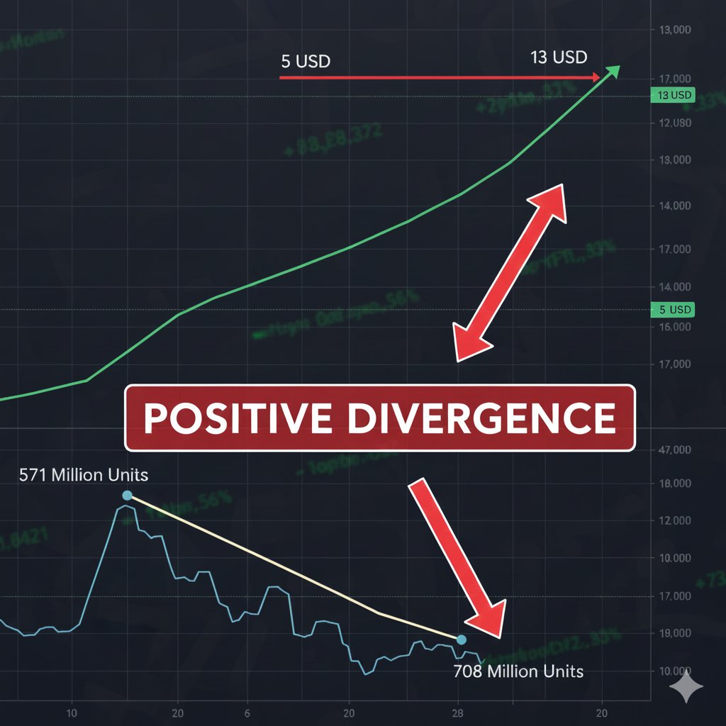 When I first bought Chainlink in June 2023 at $5, there were 571M LINK in  circulation. Now, with 708M circulating, the price is holding strong at  around $12. This shows solid demand