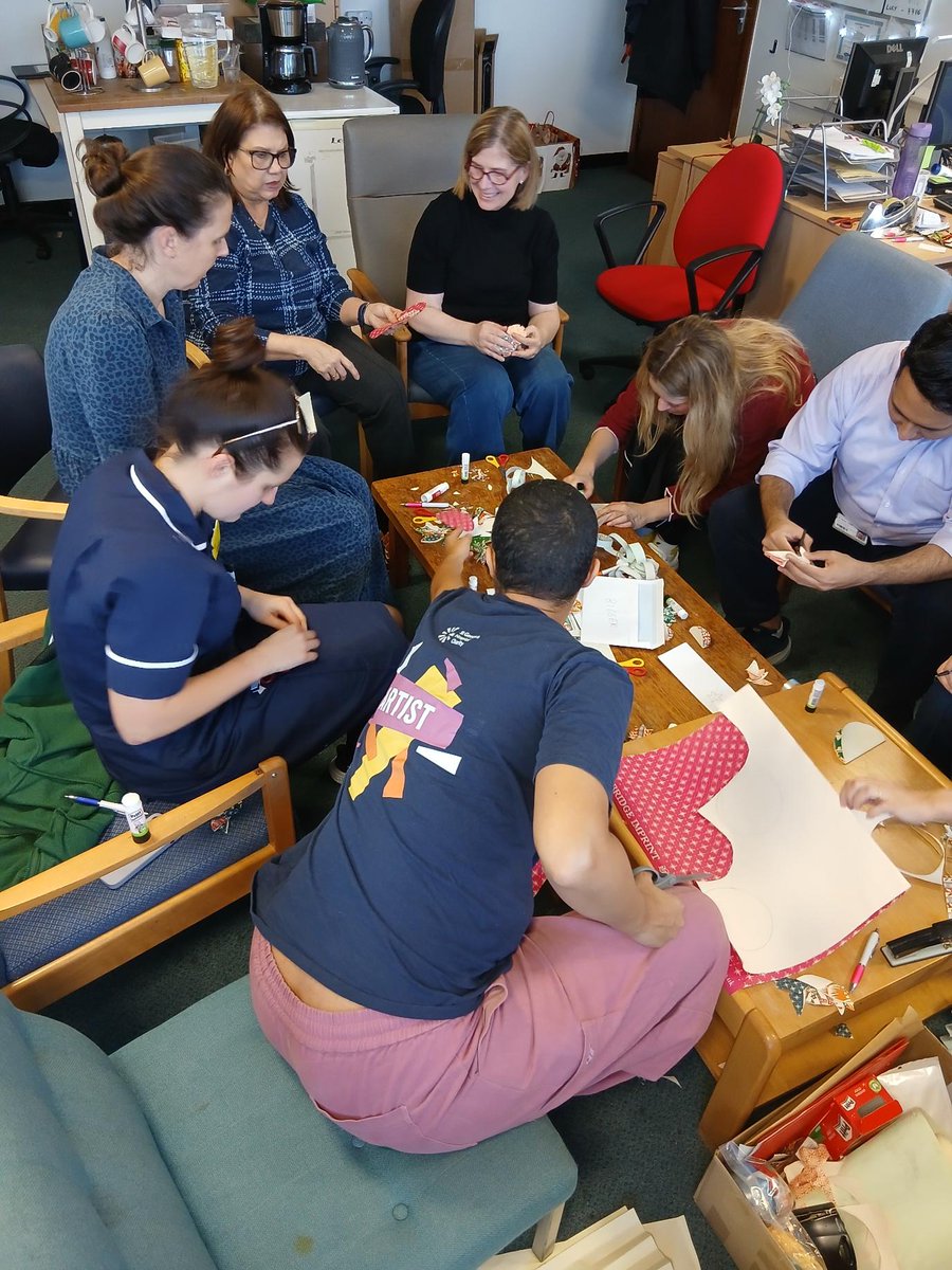 St George's Hospital Charity tweet media
