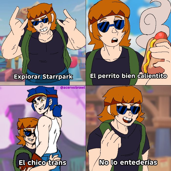"brawl stars no es bueno" ????