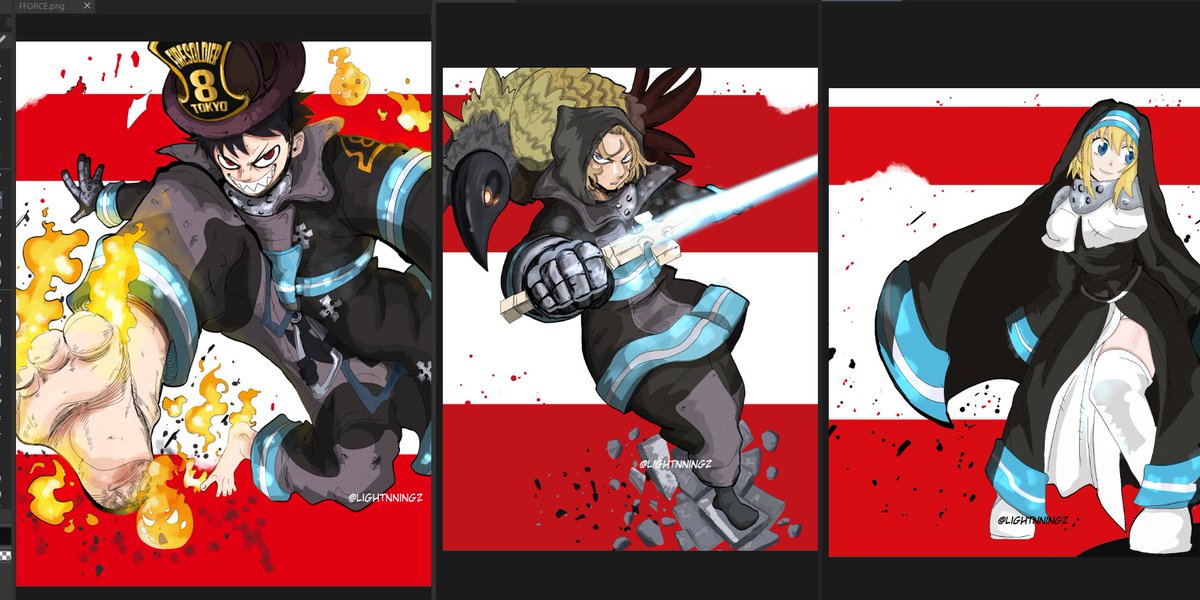 Lightnningz tweet media