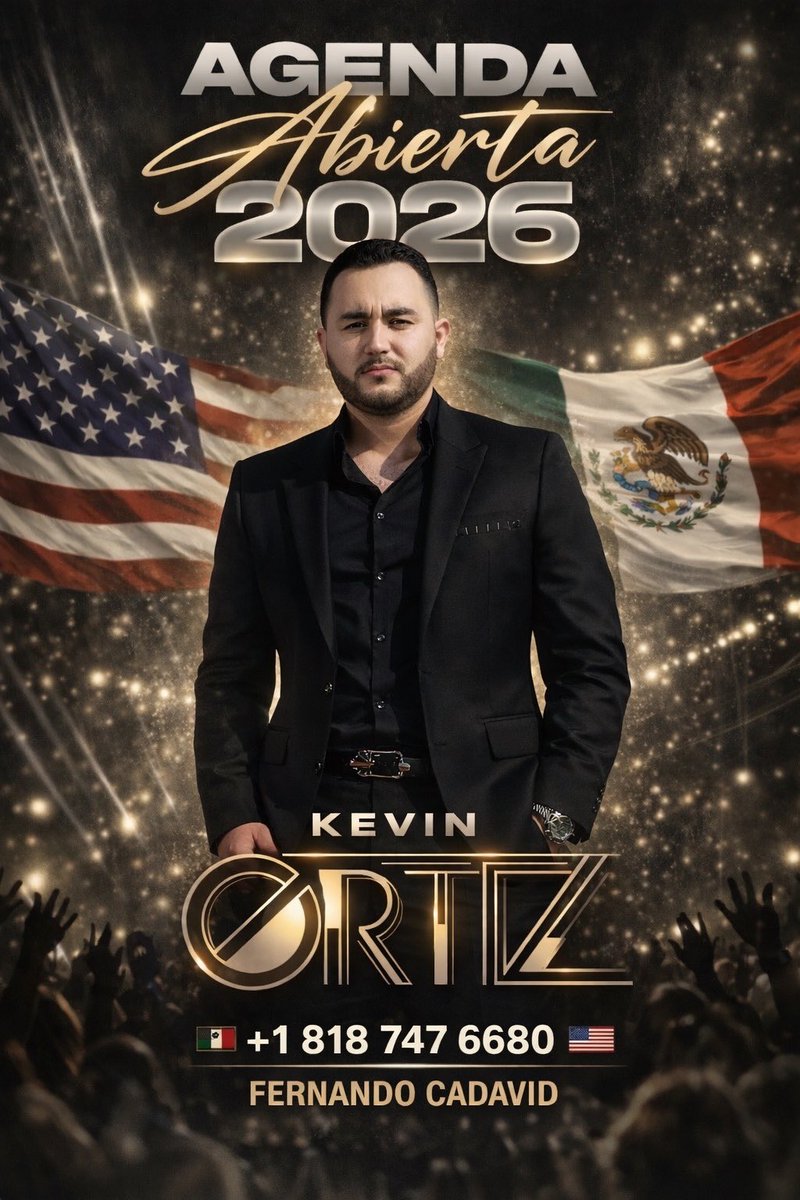 Kevin Ortiz Medina tweet media