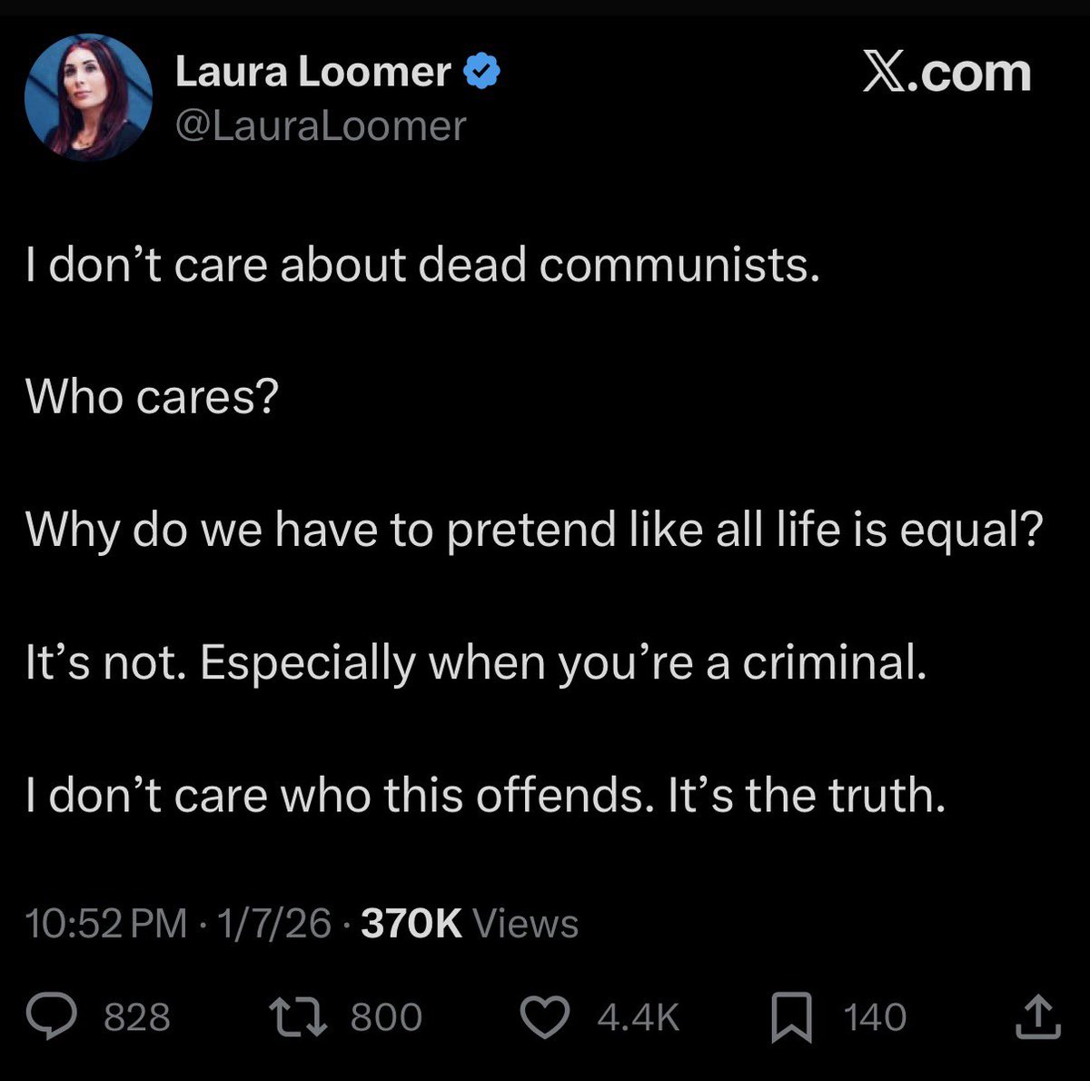 Hey so, genuinely, how are we supposed to share a country with these people? Something’s gotta give