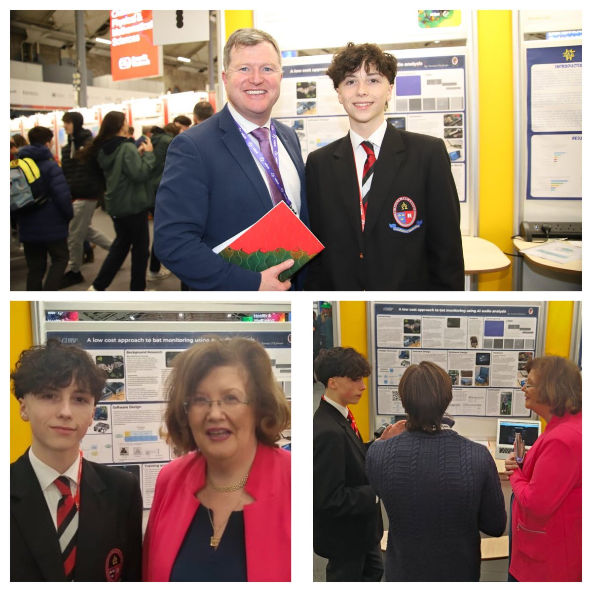 Coláiste Chiaráin tweet media