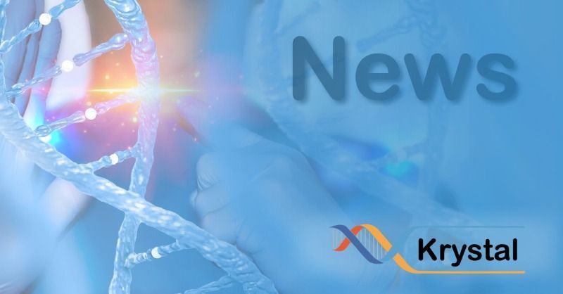 Krystal Biotech tweet media