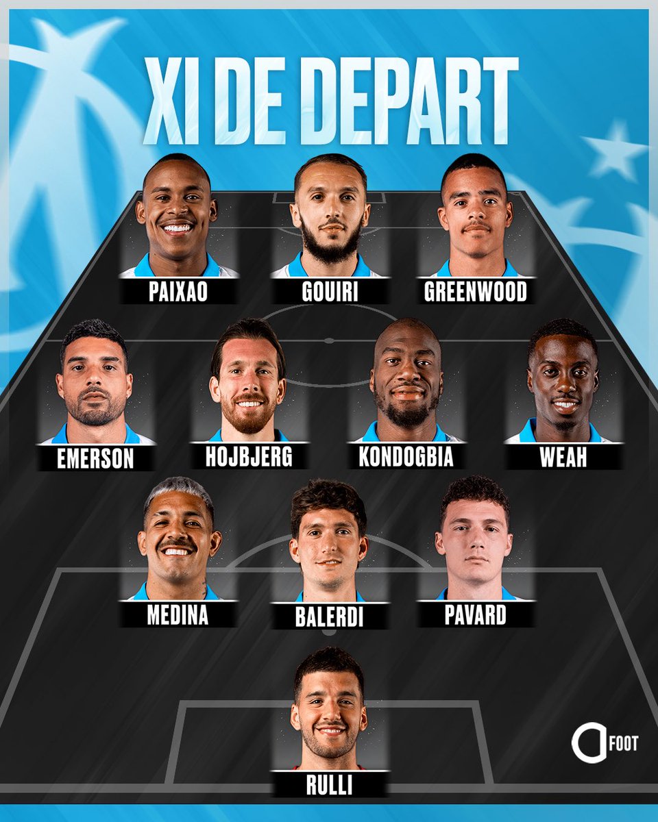 Actu Foot tweet media