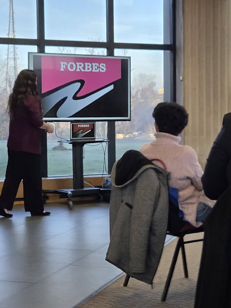 ✨ Thank you to Katie Bischak of Forbes Road Career &amp; Technology Center for being our guest speaker at this morning’s MORE Meeting! We appreciate you sharing your time, insights, and expertise with us. 👏