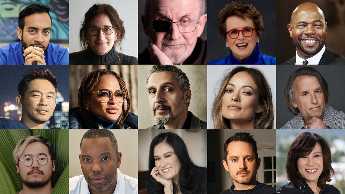 ThePlaylistNews's tweet image. Olivia Wilde, Richard Linklater, Salman Rushdie, Elijah Wood Set For Sundance 2026 Beyond Film Lineup dlvr.it/TQDghr