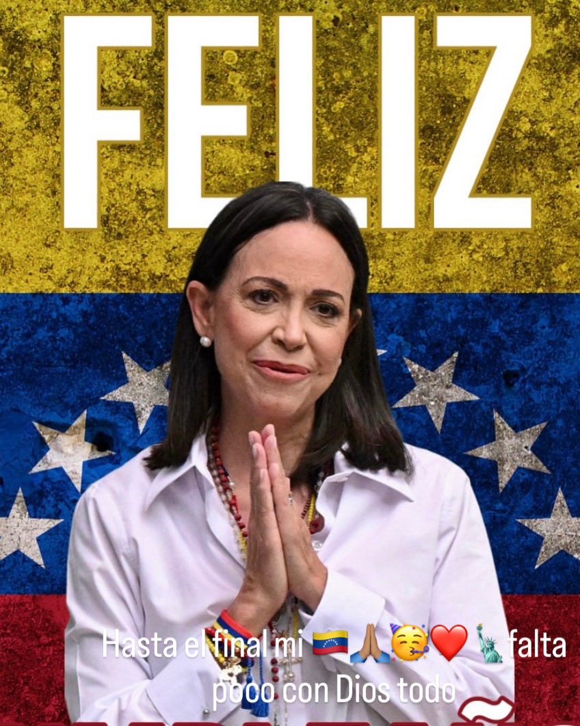 dontabla's tweet photo. Con Dios todo poderoso, el pueblo y el
Gobierno de los EEUU 🇺🇸  🇻🇪Venezuela a la puerta de la libertad 🗽 amen 🙏🏽🇻🇪❤️🇺🇸 https://t.co/5jrHSeIC8v