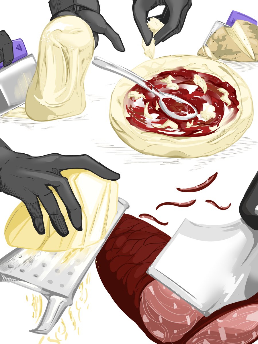 7Database's tweet image. pizza time
#Limbus_Company #LimbusCompany