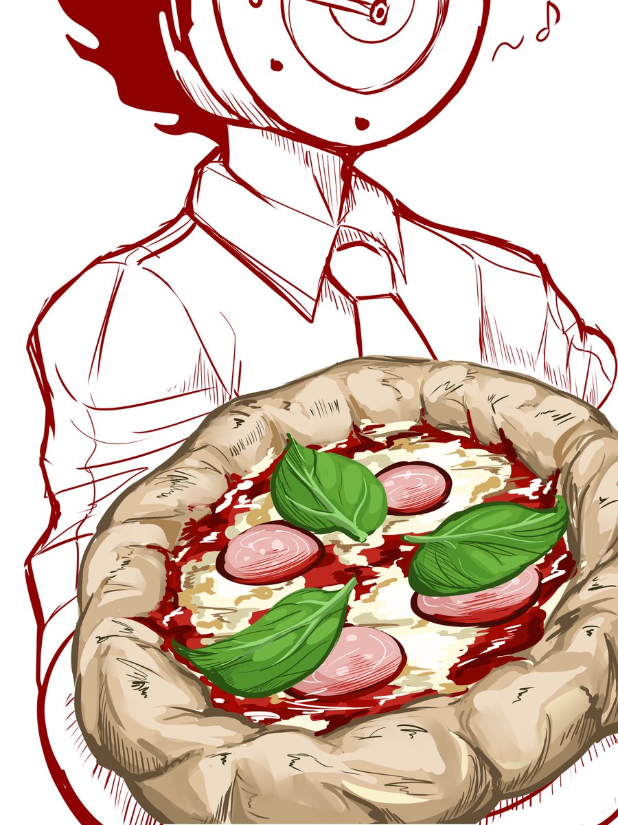 7Database's tweet image. pizza time
#Limbus_Company #LimbusCompany
