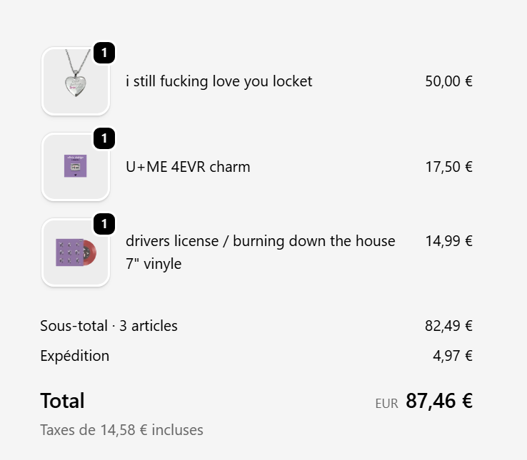 eeeeeek #5yearsofDriversLicense